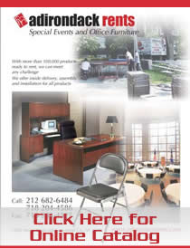 AdirondackRents Online Catalog
