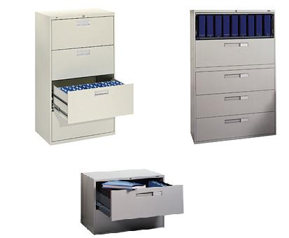 Lateral File Cabinet