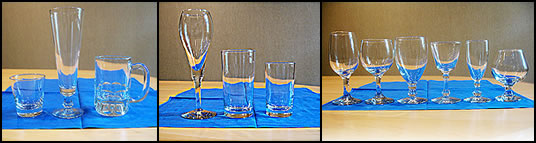 glassware