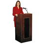 lectern