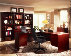 Executive Desk Suite
