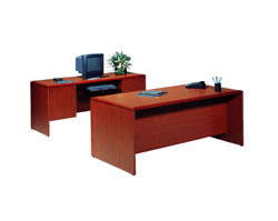 Pedastal Desk