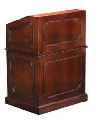 Presidential Lectern