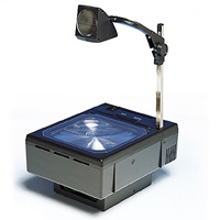 Overhead Projector